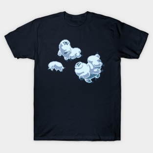 tardigrades T-Shirt